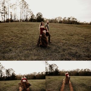 Best maternity photoshoot locations