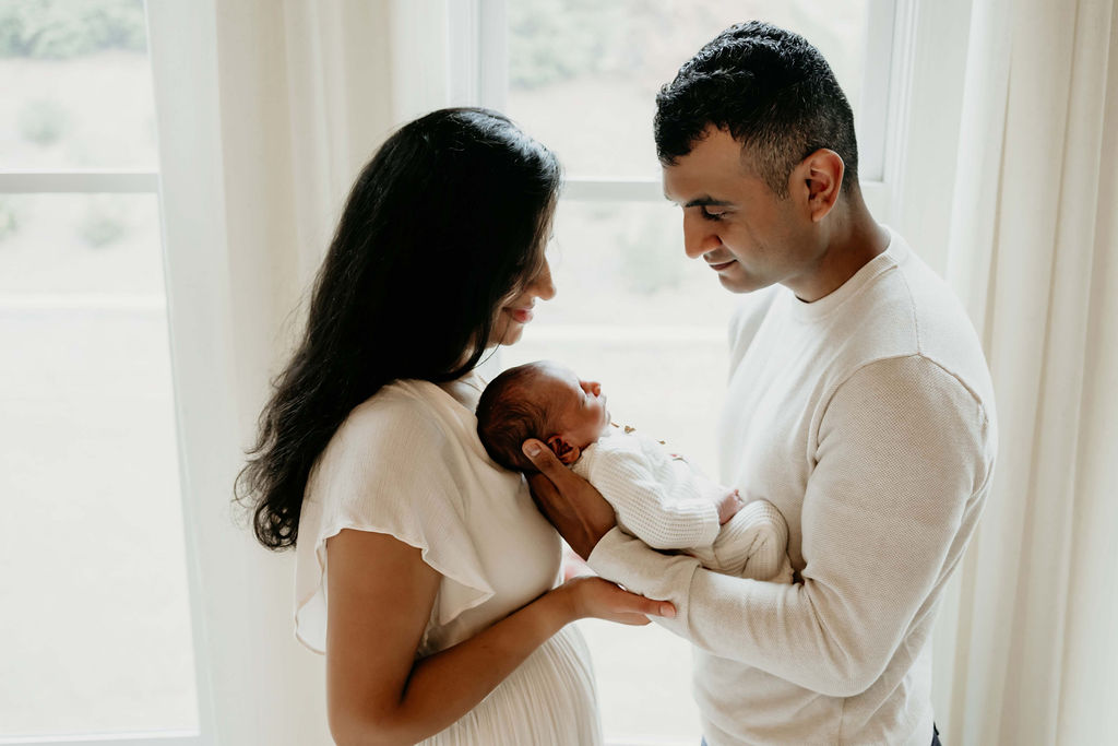 newborn photography at home ideas