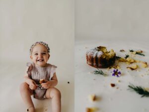 Cake smash photos near me