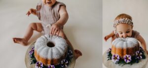 cake smash photos near me