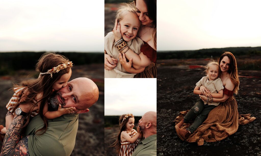 Family Photoshoot Color Ideas