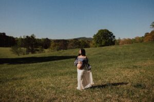 maternity photos in mareitta, ga