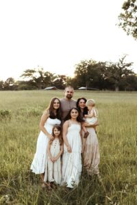 Family photos in Marietta, GA