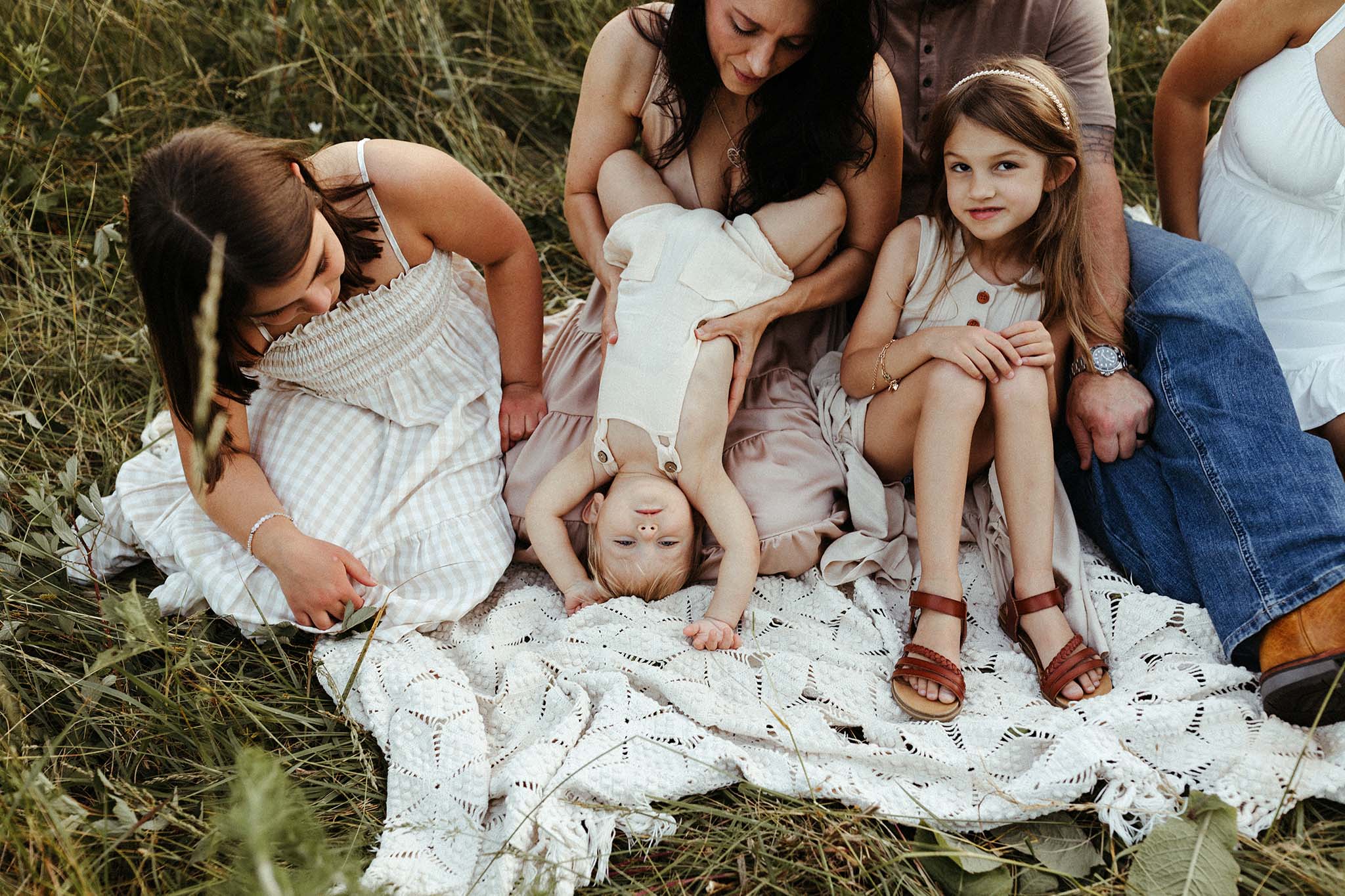 Family photos Marietta